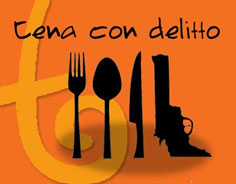 Cena con delitto a Moncalieri il 28 novembre